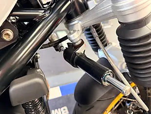 Used 2024 BMW R Ninet Urban G/S - Interior and Exterior details 5