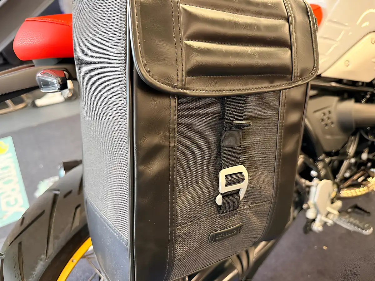 Used 2024 BMW R Ninet Urban G/S - Interior and Exterior details 6