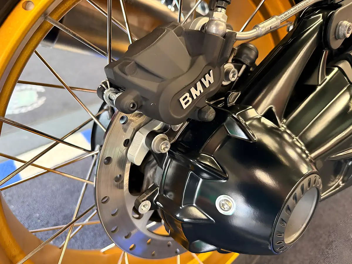 Used 2024 BMW R Ninet Urban G/S - Interior and Exterior details 7