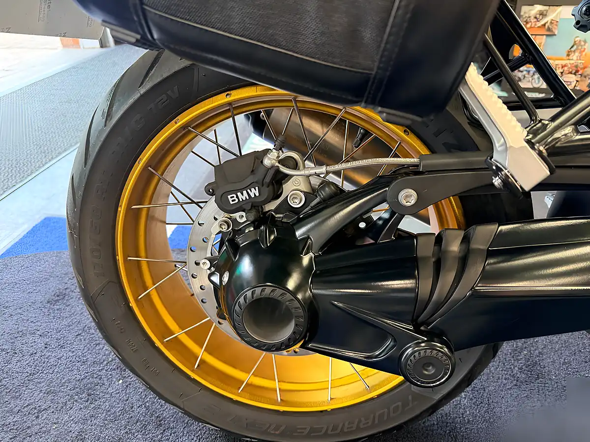 Used 2024 BMW R Ninet Urban G/S - Interior and Exterior details 8