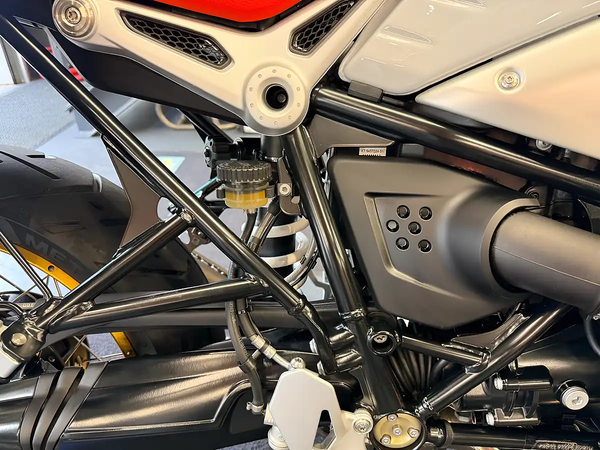 Used 2024 BMW R Ninet Urban G/S - Interior and Exterior details 9