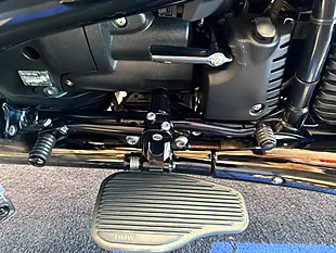 Used 2024 BMW R18 Roctane Berlin Built Bagger Panzer Grey - Interior and Exterior details 13