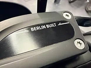 Used 2024 BMW R18 Roctane Berlin Built Bagger Panzer Grey - Interior and Exterior details 15