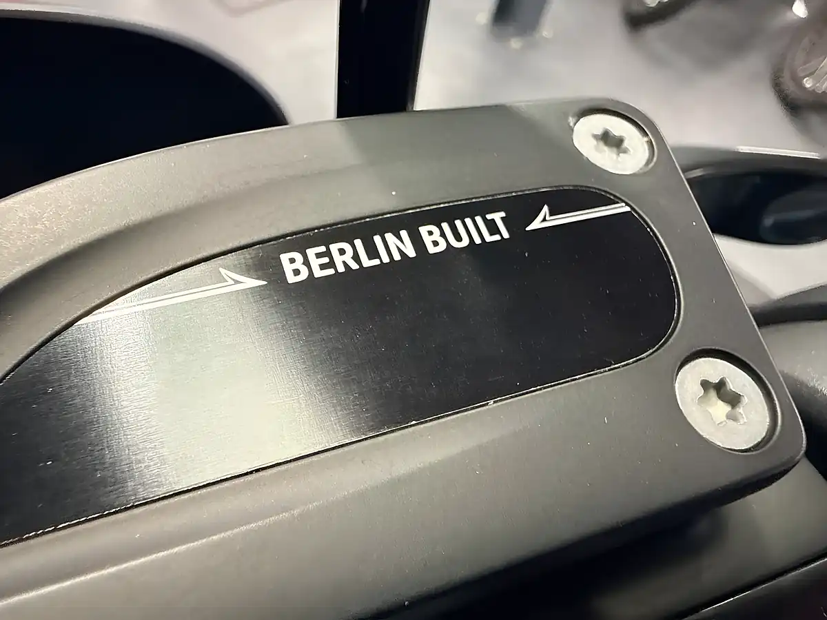 Used 2024 BMW R18 Roctane Berlin Built Bagger Panzer Grey - Interior and Exterior details 15