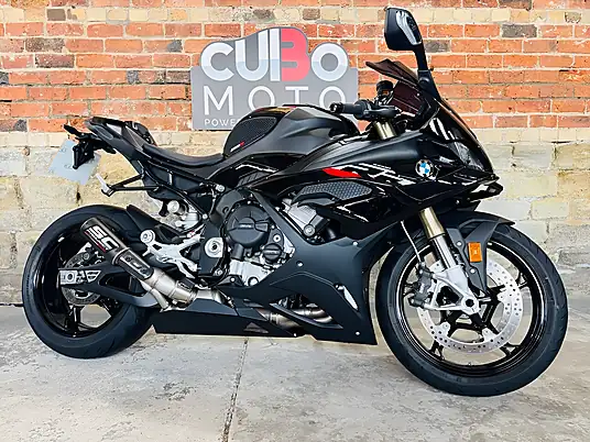 2024 BMW S 1000 RR Sport