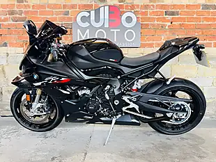 Used 2024 BMW S 1000 Rr Sport Black - Interior and Exterior details 11
