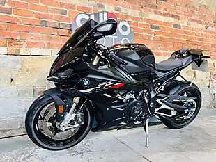 Used 2024 BMW S 1000 Rr Sport Black - Interior and Exterior details 12