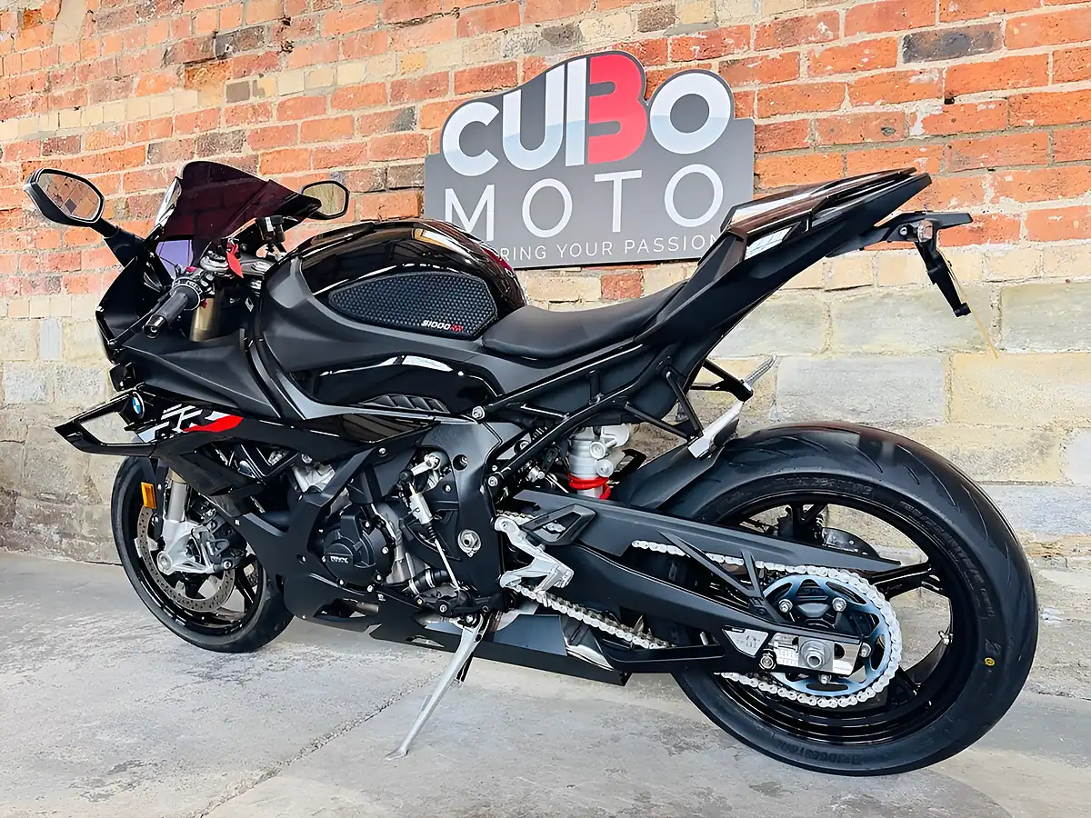 Used 2024 BMW S 1000 Rr Sport Black - Interior and Exterior details 13