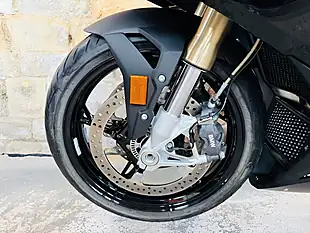 Used 2024 BMW S 1000 Rr Sport Black - Interior and Exterior details 14