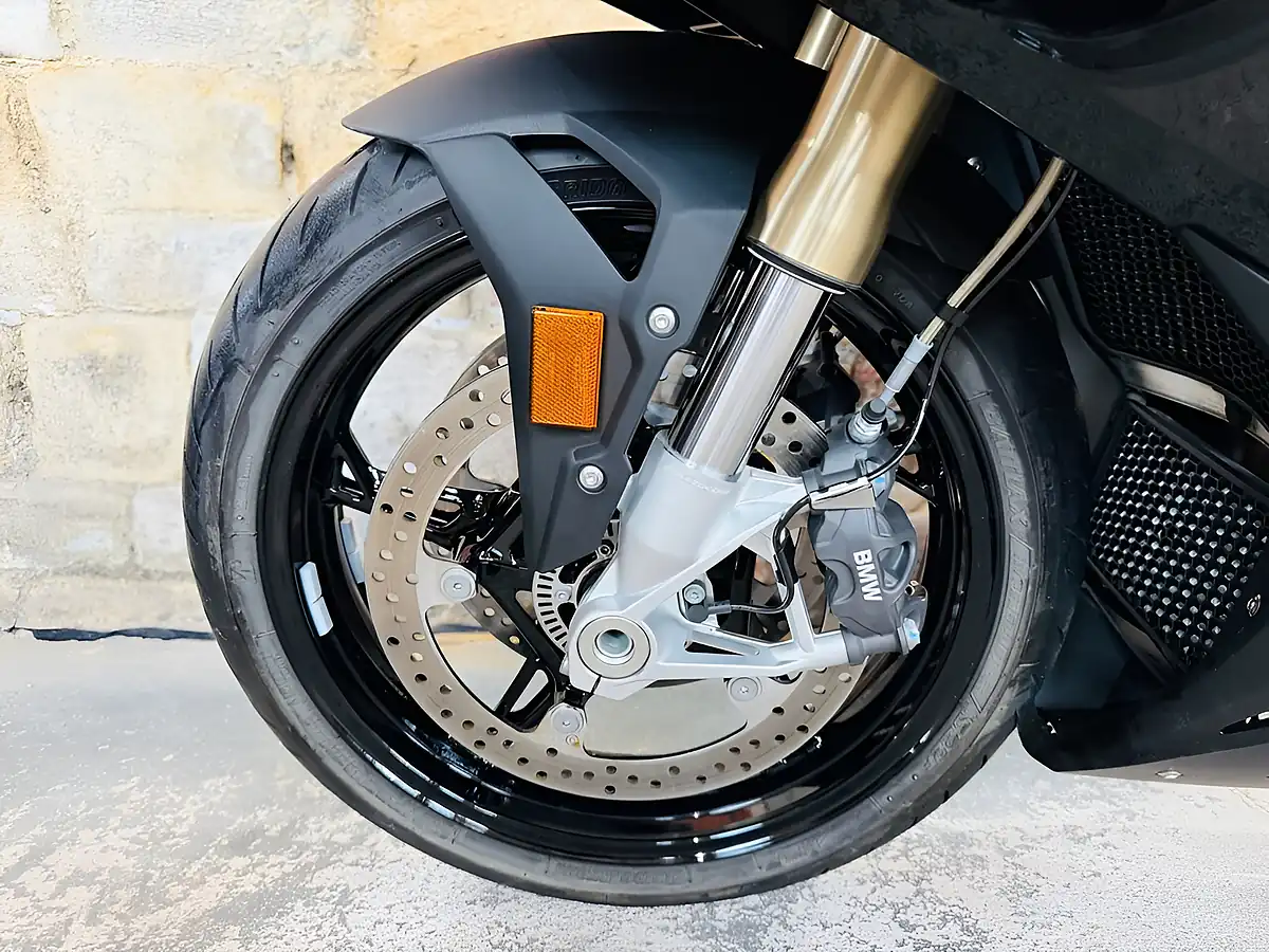 Used 2024 BMW S 1000 Rr Sport Black - Interior and Exterior details 14
