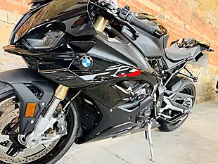 Used 2024 BMW S 1000 Rr Sport Black - Interior and Exterior details 15