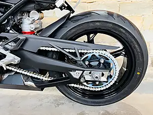 Used 2024 BMW S 1000 Rr Sport Black - Interior and Exterior details 17