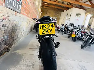 Used 2024 BMW S 1000 Rr Sport Black - Interior and Exterior details 18