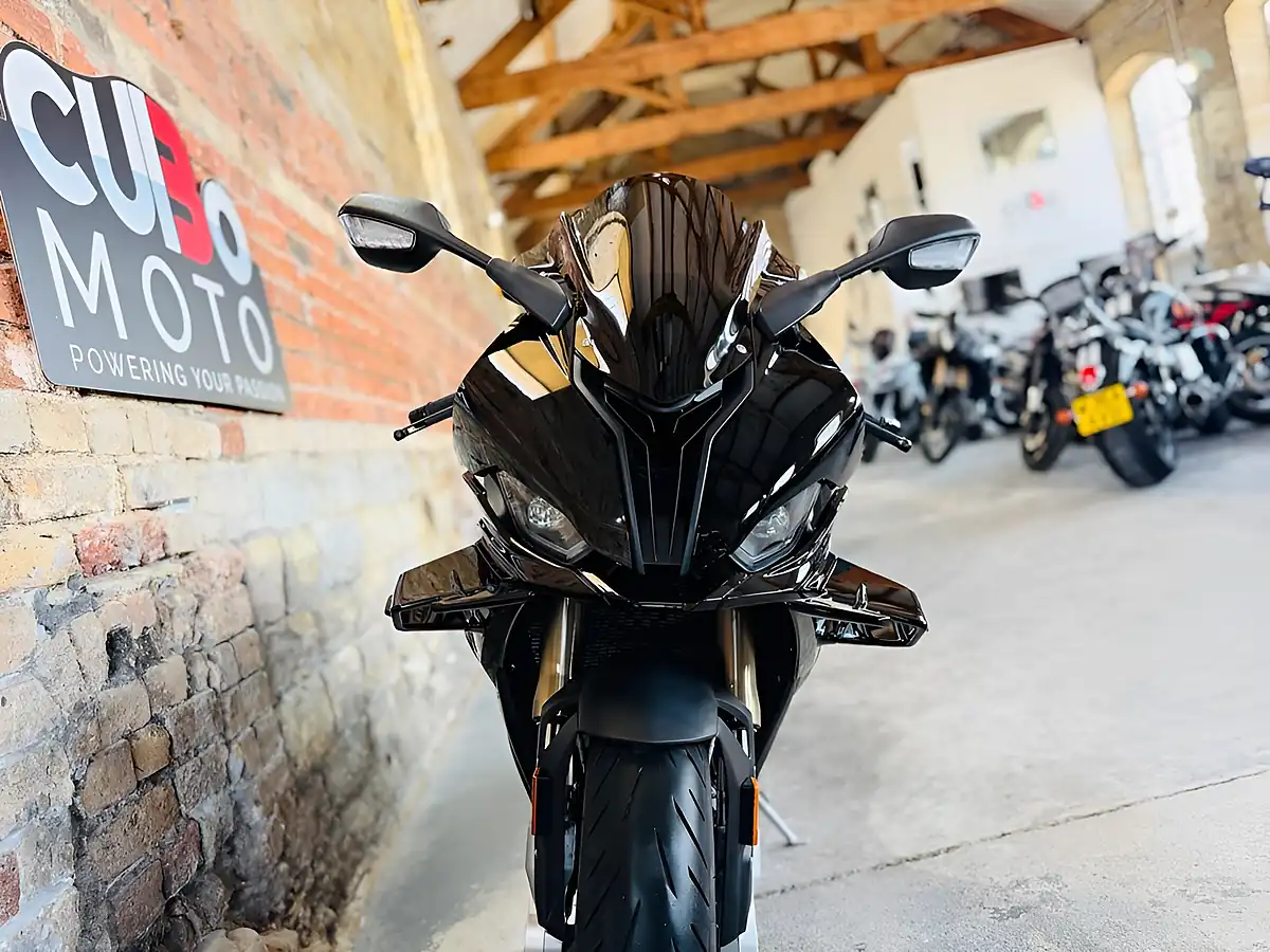 Used 2024 BMW S 1000 Rr Sport Black - Interior and Exterior details 19