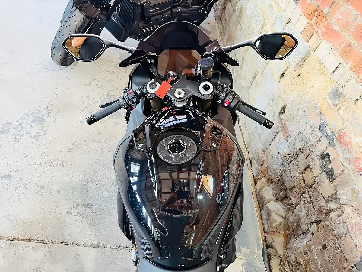 Used 2024 BMW S 1000 Rr Sport Black - Interior and Exterior details 20