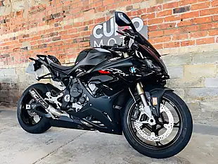Used 2024 BMW S 1000 Rr Sport Black - Interior and Exterior details 3