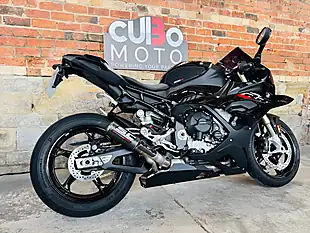 Used 2024 BMW S 1000 Rr Sport Black - Interior and Exterior details 4