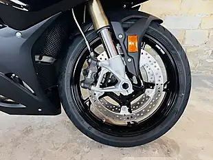 Used 2024 BMW S 1000 Rr Sport Black - Interior and Exterior details 5