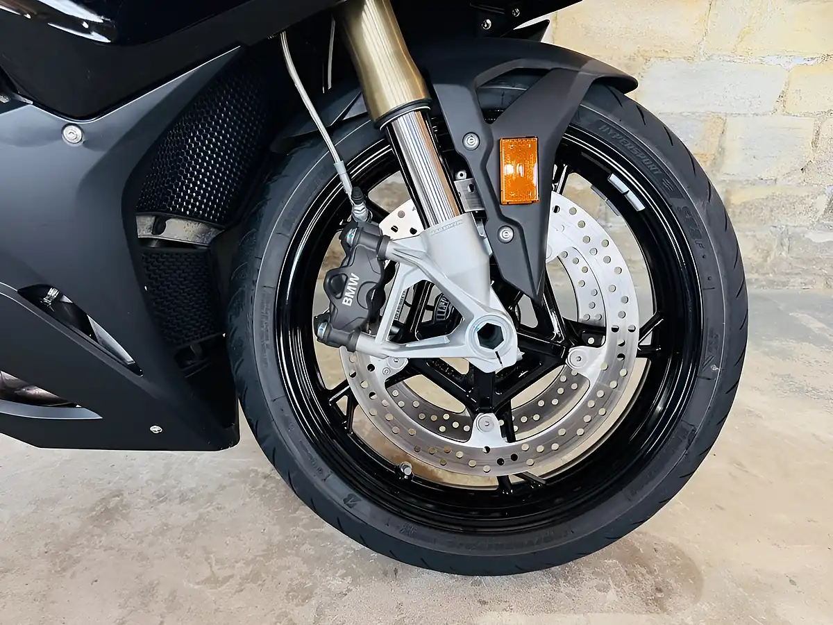 Used 2024 BMW S 1000 Rr Sport Black - Interior and Exterior details 5