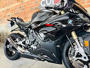 Used 2024 BMW S 1000 Rr Sport Black - Interior and Exterior details 6