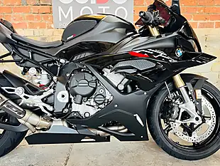 Used 2024 BMW S 1000 Rr Sport Black - Interior and Exterior details 7