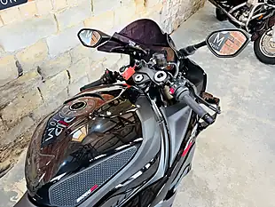 Used 2024 BMW S 1000 Rr Sport Black - Interior and Exterior details 8