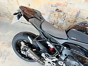 Used 2024 BMW S 1000 Rr Sport Black - Interior and Exterior details 9