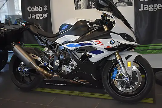 2024 BMW S 1000 RR Sport