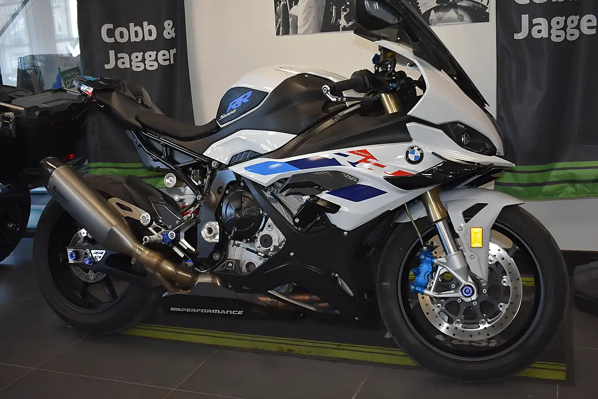 Used 2024 BMW S 1000 Rr Sport M-Sport - Front View