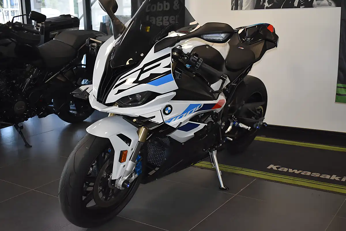Used 2024 BMW S 1000 Rr Sport M-Sport - Interior and Exterior details 10