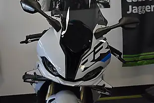 Used 2024 BMW S 1000 Rr Sport M-Sport - Interior and Exterior details 14