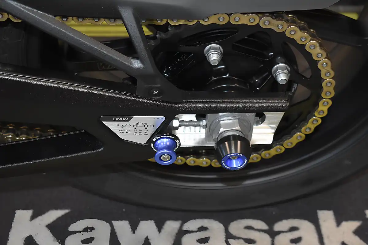 Used 2024 BMW S 1000 Rr Sport M-Sport - Interior and Exterior details 15