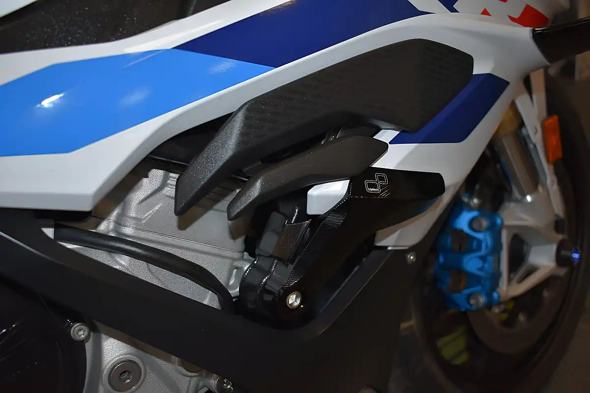 Used 2024 BMW S 1000 Rr Sport M-Sport - Interior and Exterior details 18