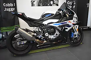 Used 2024 BMW S 1000 Rr Sport M-Sport - Interior and Exterior details 5
