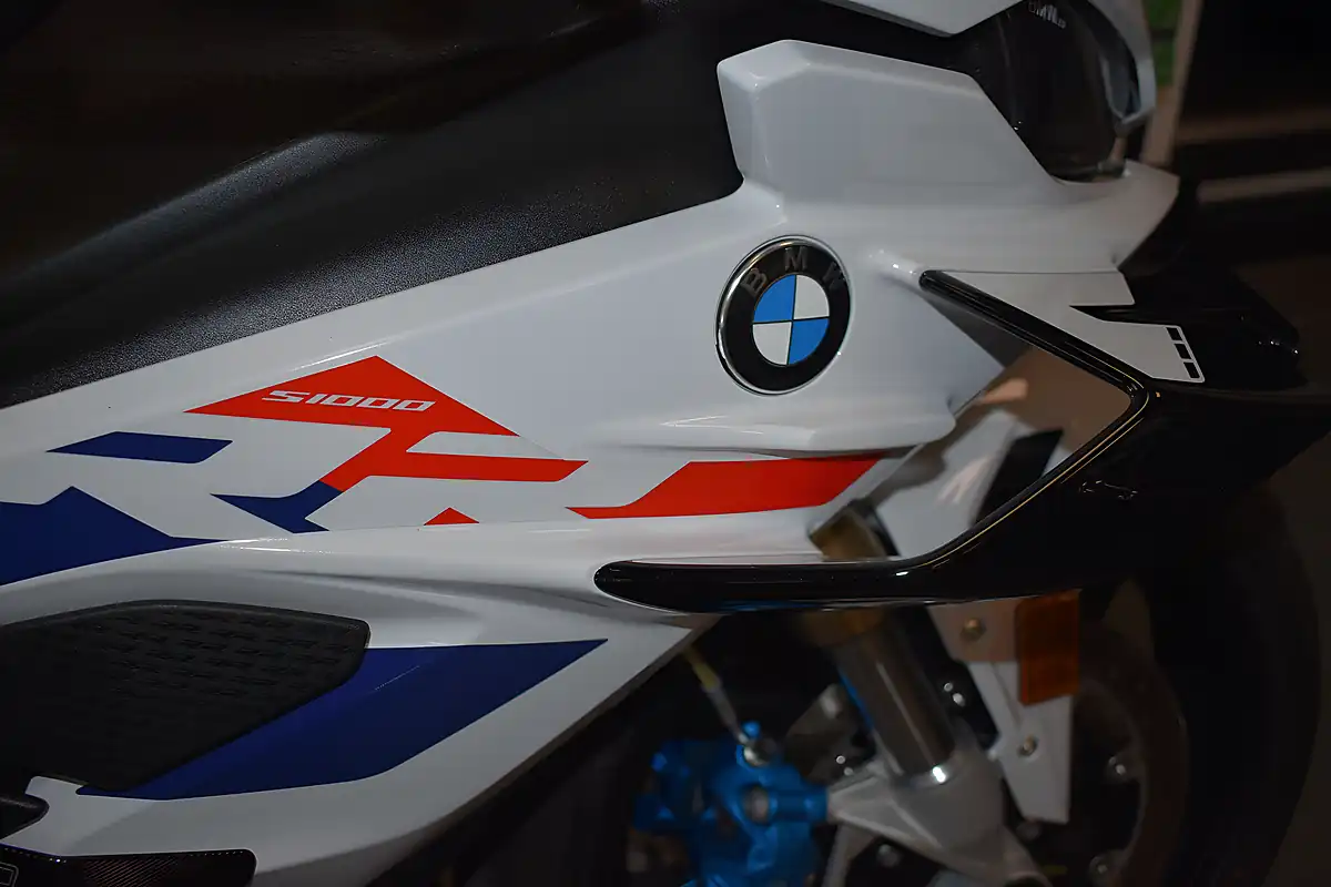 Used 2024 BMW S 1000 Rr Sport M-Sport - Interior and Exterior details 6