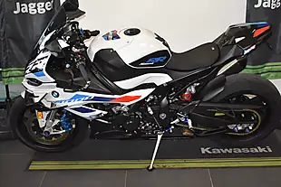 Used 2024 BMW S 1000 Rr Sport M-Sport - Interior and Exterior details 7