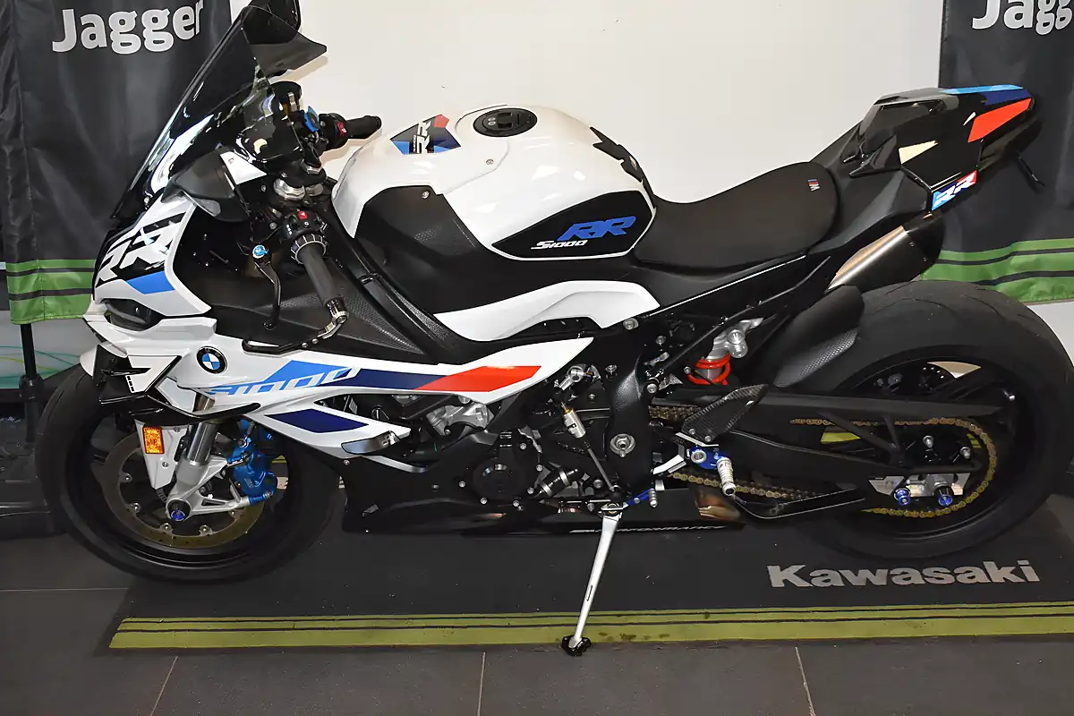 Used 2024 BMW S 1000 Rr Sport M-Sport - Interior and Exterior details 7