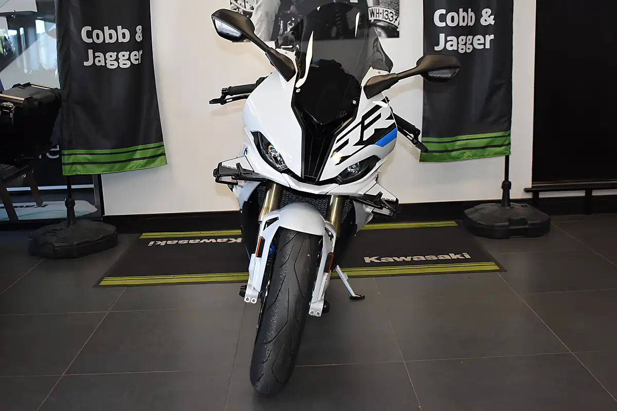 Used 2024 BMW S 1000 Rr Sport M-Sport - Interior and Exterior details 9