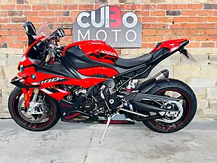 Used 2024 BMW S 1000 Rr Sport Red - Interior and Exterior details 11