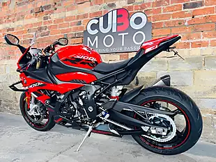 Used 2024 BMW S 1000 Rr Sport Red - Interior and Exterior details 13