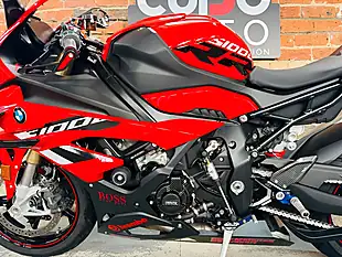 Used 2024 BMW S 1000 Rr Sport Red - Interior and Exterior details 16