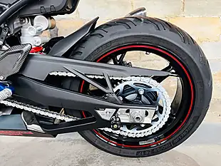 Used 2024 BMW S 1000 Rr Sport Red - Interior and Exterior details 17