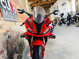 Used 2024 BMW S 1000 Rr Sport Red - Interior and Exterior details 19