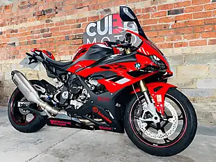Used 2024 BMW S 1000 Rr Sport Red - Interior and Exterior details 3