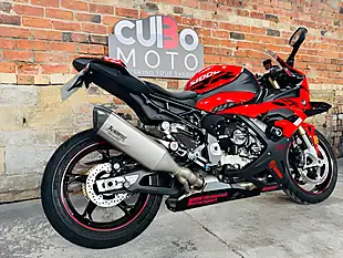 Used 2024 BMW S 1000 Rr Sport Red - Interior and Exterior details 4