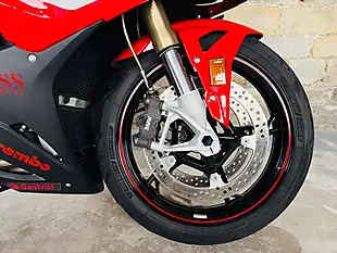 Used 2024 BMW S 1000 Rr Sport Red - Interior and Exterior details 5