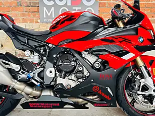 Used 2024 BMW S 1000 Rr Sport Red - Interior and Exterior details 7