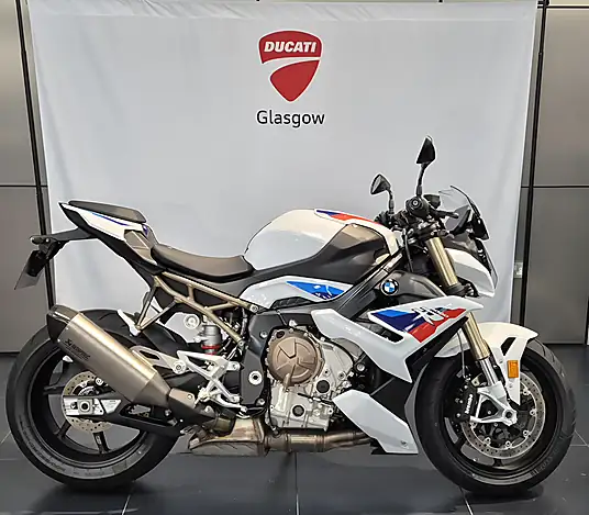 2024 BMW S1000R Sport
