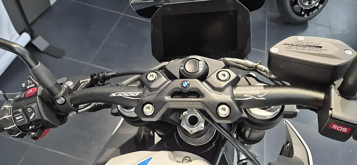 Used 2024 BMW S1000R Sport - Interior and Exterior details 11