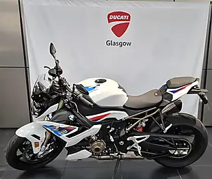 Used 2024 BMW S1000R Sport - Interior and Exterior details 2